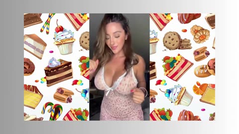 Tiktok Big Body Challenge 🍌🍑