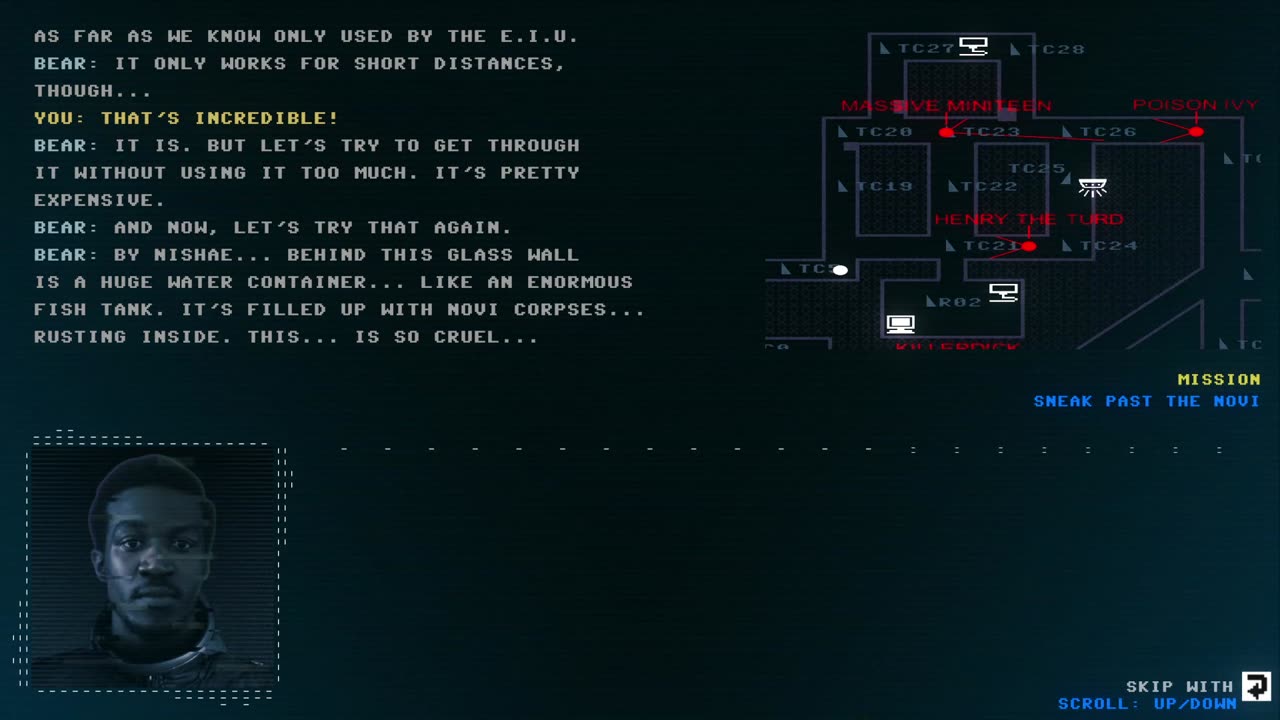 Code 7: Episode 2 part 2 [Almost loosing bear]
