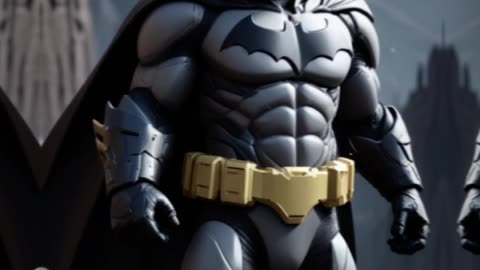 😎😍 Baby Cute Batman