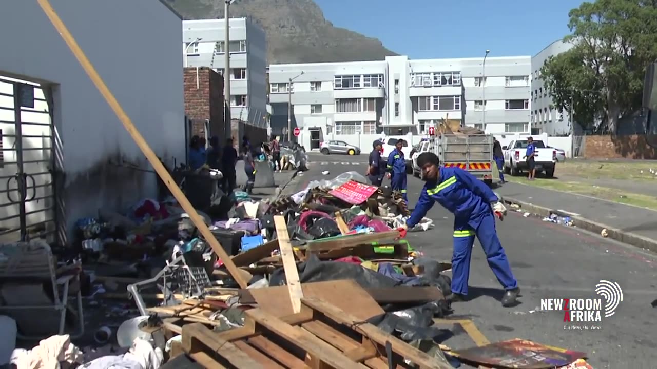 Cape Town councillors urged to encourage residents to report any signs of vagrancy