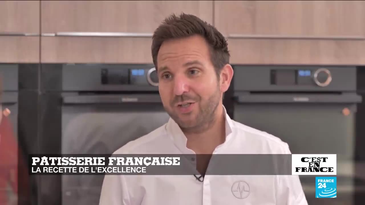 Pâtisserie française - La recette de l'excellence