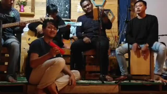 Naif Buta Hati Cover By Faisal