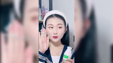 Chinese Skincare Routine Tik Tok Compilation _ Lukewarm Tea ☕️