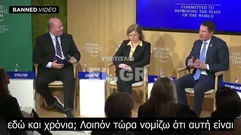 Ο ανατριχιαστικός Μπράιαν Σέλτερ φιλοξενεί με γέλια το πάνελ παραπληροφόρησης