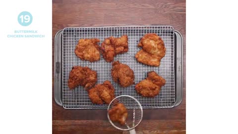 25 Chicken Recipes