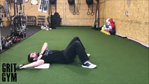 Supine External Rotation