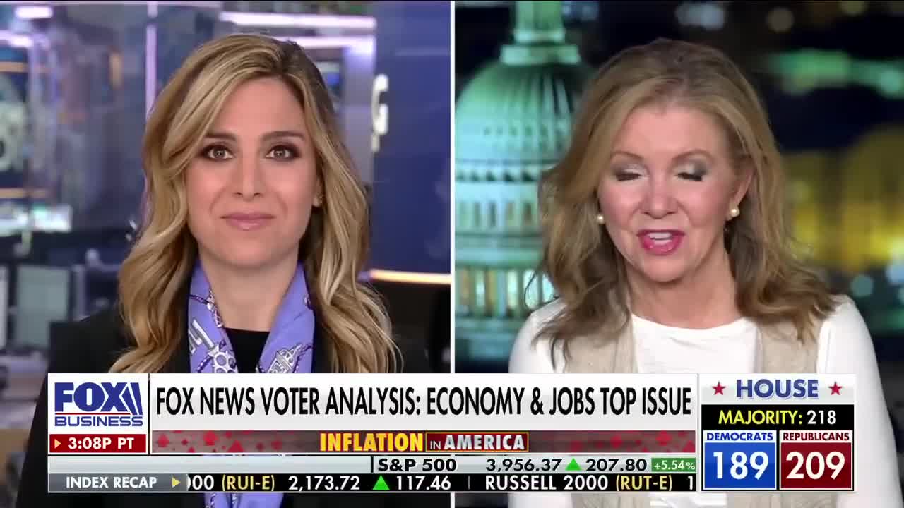 Blackburn: White House must realize what an enormous problem inflation is