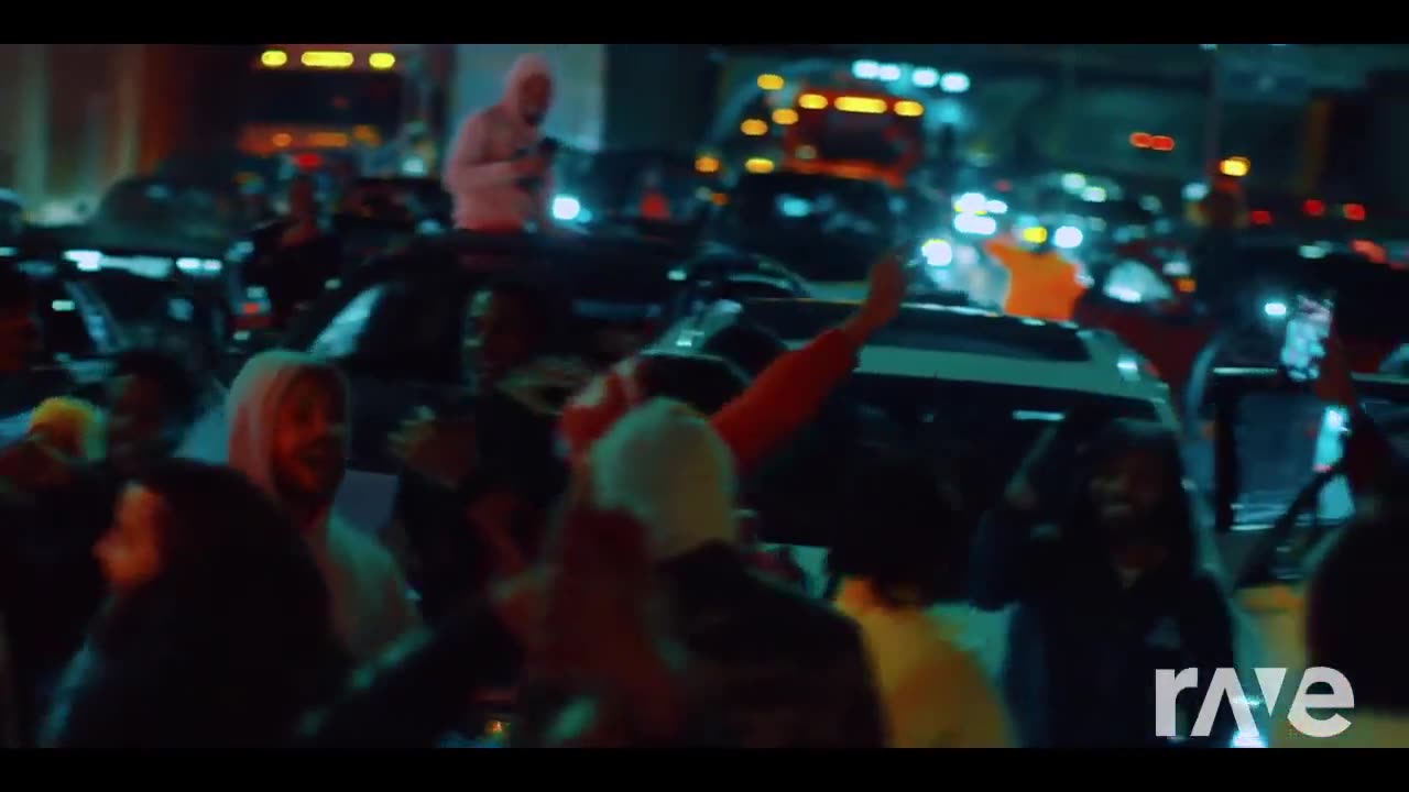 Disco York - Marsy & Lil Tjay ft. Fivio Foreign, Pop Smoke | RaveDj