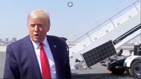 PRESIDENT TRUMP TELL'S THE PRESS BIDEN IS A CRIMINAL AND YOUR A CRIMINAL FOR NOT REPORTING IT!