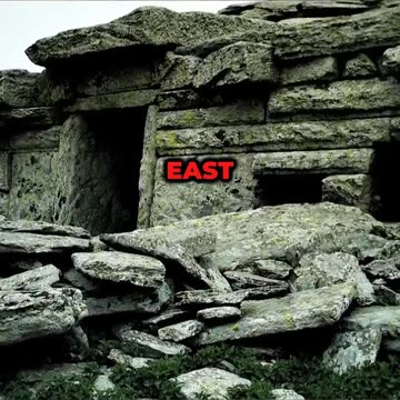 lsraelite Megaliths in Europe - Proof 98