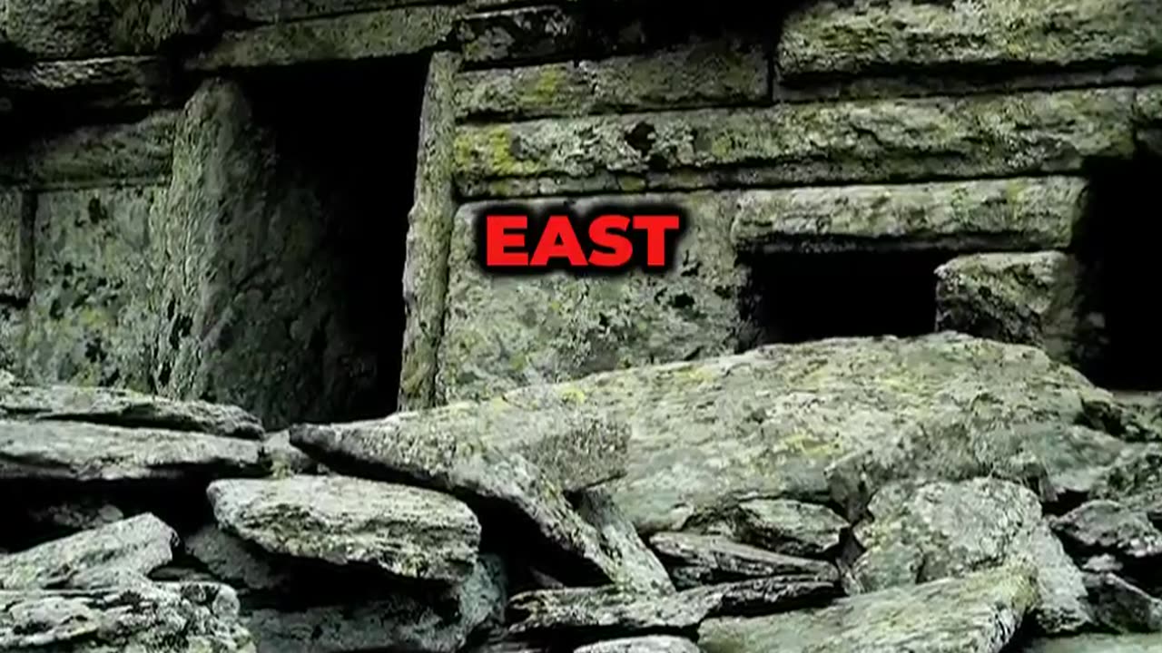 lsraelite Megaliths in Europe - Proof 98