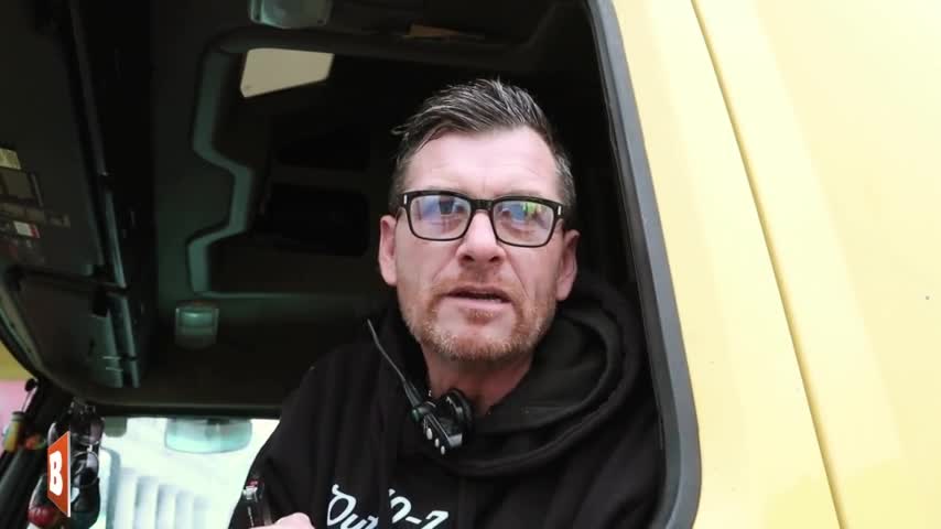 Trucker Who Lived in Communist Romania