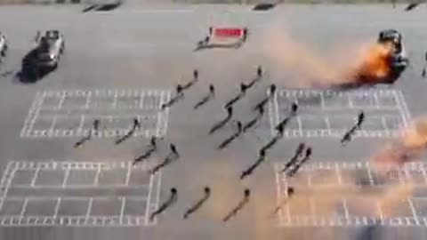 Belarusian Military Ballet