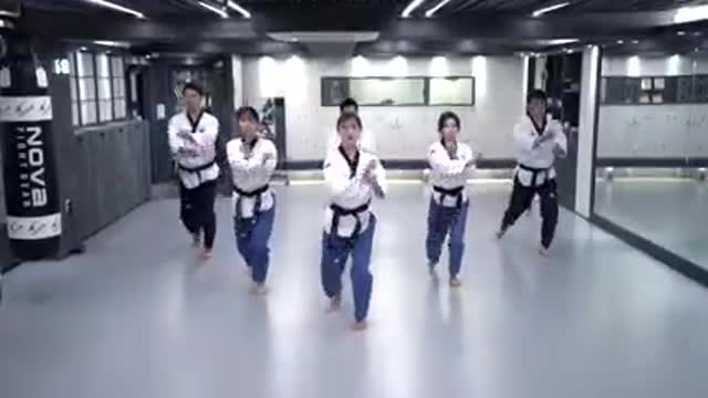 Taekwondo (Palgwe) 1 - 8