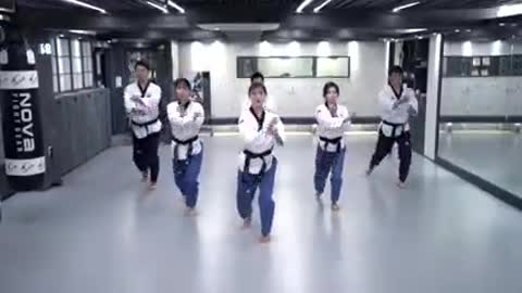 Taekwondo (Palgwe) 1 - 8