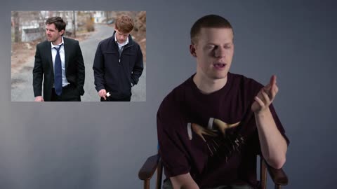 Lucas Hedges Takes You Through His Most Iconic Characters _ GQ India