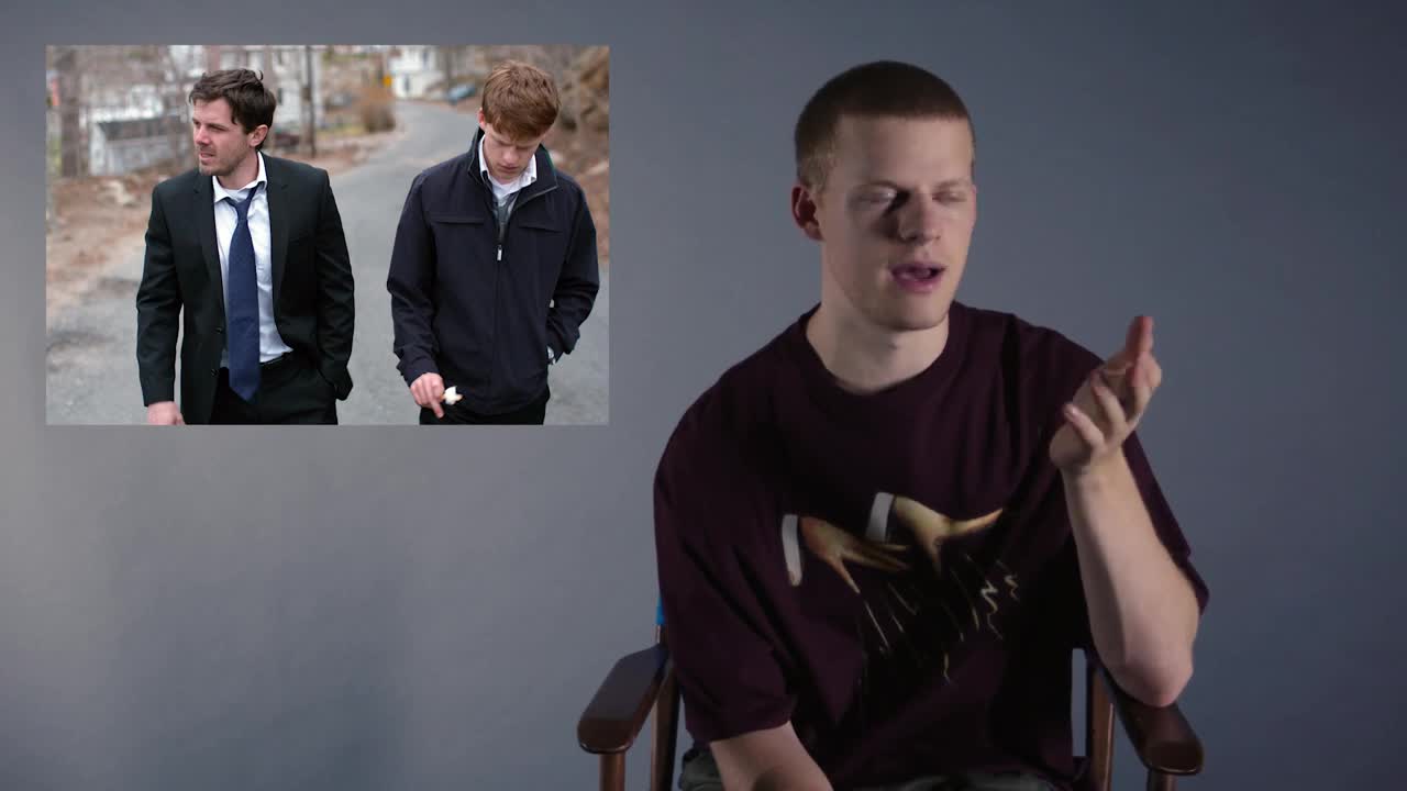 Lucas Hedges Takes You Through His Most Iconic Characters _ GQ India