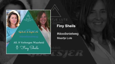 Finy Sheils | #doodisnietweg #9