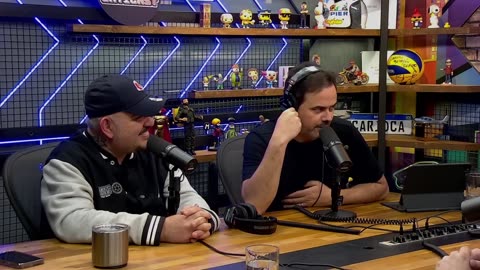 CARIOCA VIAJOU NESSA IDEIA KKKKK