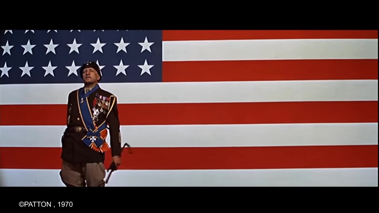 General Patton Speech Intro