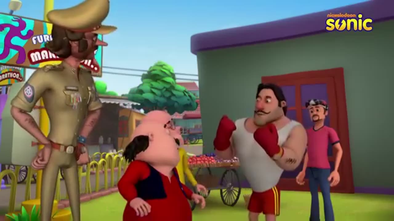 Motu Patlu. new episode 2024