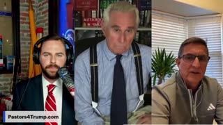 Roger Stone & General Flynn