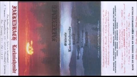 Falkenbach - 1995 - Laeknishendr - (demo)