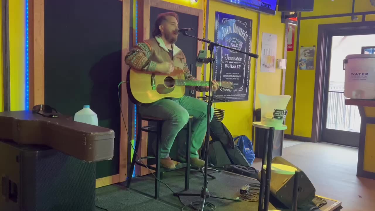 Sunshine James - Travis Tritt “It’s A Great Day To Be Alive” Cover