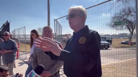 Texas Lt Gov. Dan Patrick - We are being invaded by murderers, drug dealers, terrorists, and rapists