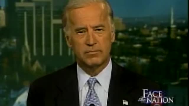 Flashback: Then Senator Biden Destroyed Possibility of First Black Female Supreme Court Justice