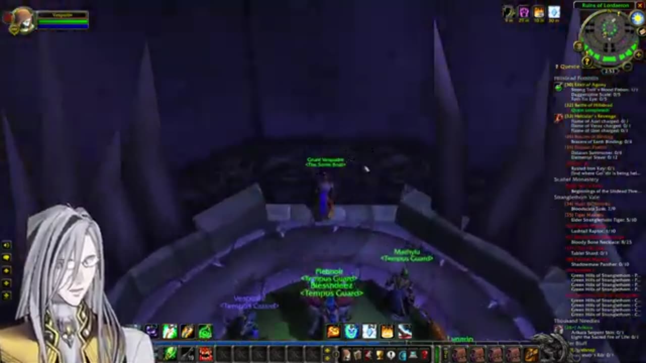 【Vesper Noir】Fiscal responsibility