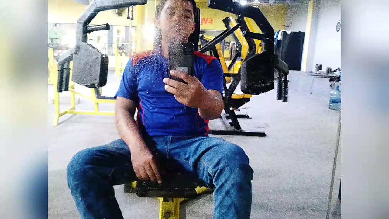 Gym workout 💪 motivation