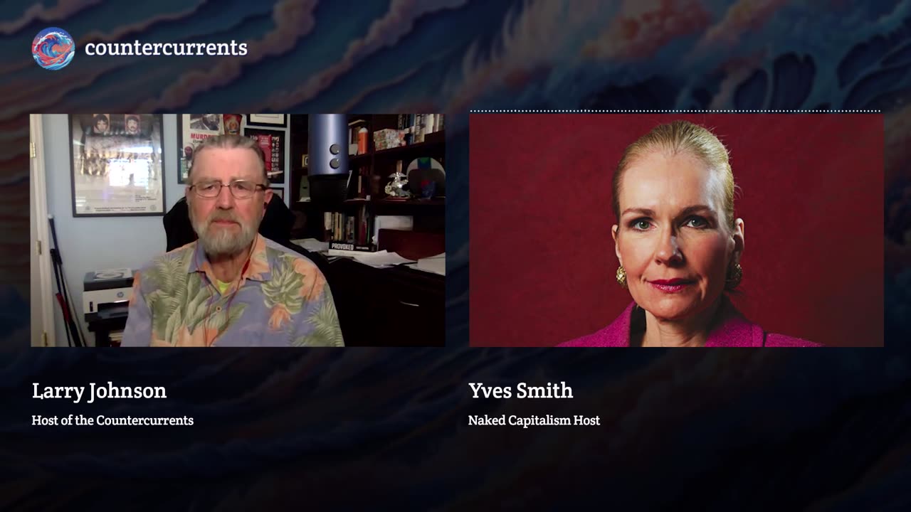 EXPOSED: How Ukraine Became a US Colony | Yves Smith Interview