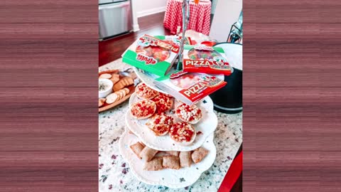 Pizza Party Ideas!! DIY Decor, Treats, and Much More!! How To_DIY