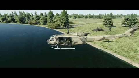 Republic of Texas - Operation Rescue Rangers 2.0 - Helo Ops