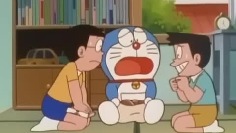 New doraemon cartoon 2023