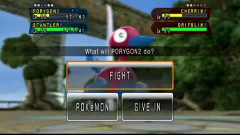Pokemon Battle Revolution Battle112