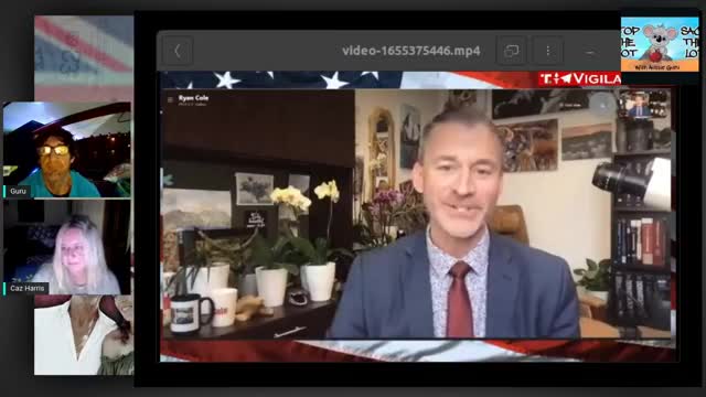 Guru and Caz Friday Night Wrap Up