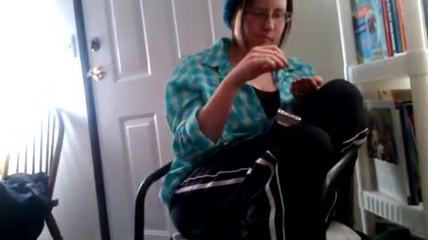 Trying Harry Potter's jelly beans