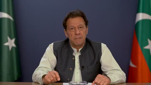 Imran khan message today for Pakistani citizens