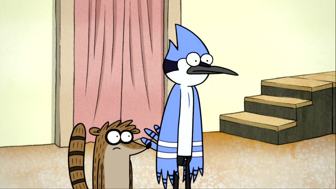 Regular Show, Season 1, Out of Context