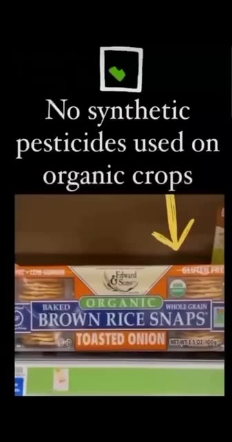 Here's the Difference Between USDA, NON-GMO & ORGANIC on Food Labels