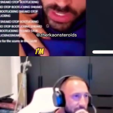 What is a Hoe Mike Mijlak vs Jon Zherka 😱 #jonzherka #mikemajlak #sneako