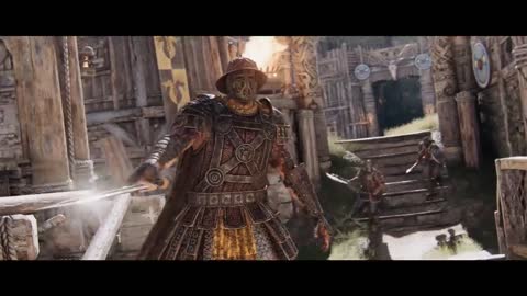 For Honor-Pirate Hero Reveal Trailer PS4