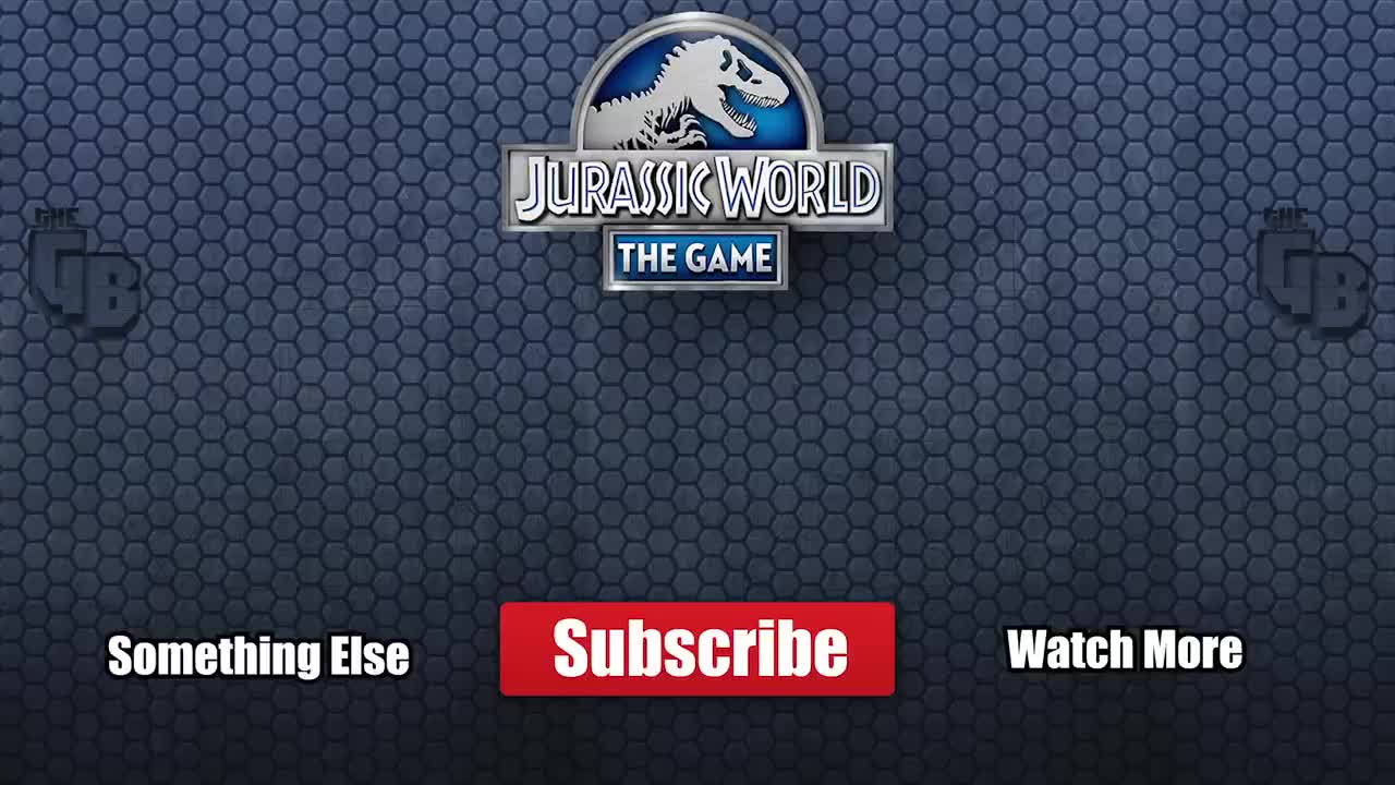Beta and Blue Reunited Jurassic World