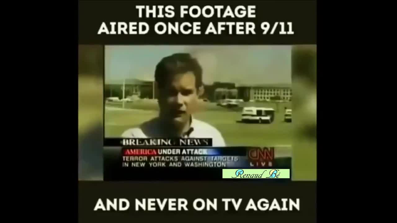 DEBUNKING 911 PENTAGON MISSILE ATTACK