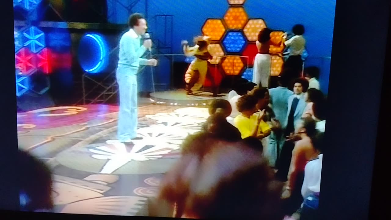 Smokie Robinson Cruisin' 1979 Live (Soul Train)