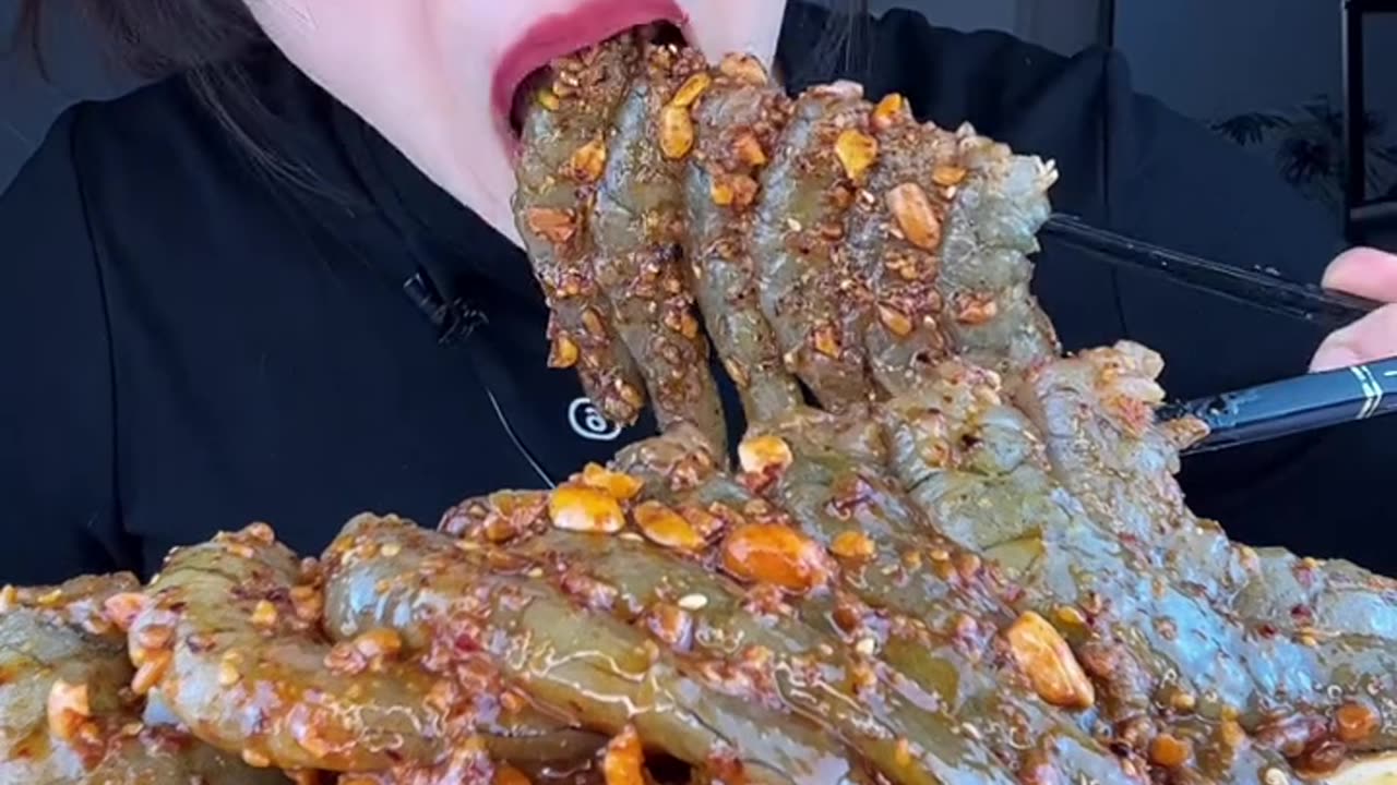 WHAT YOU LIKE SPICY OR CRUNCHY