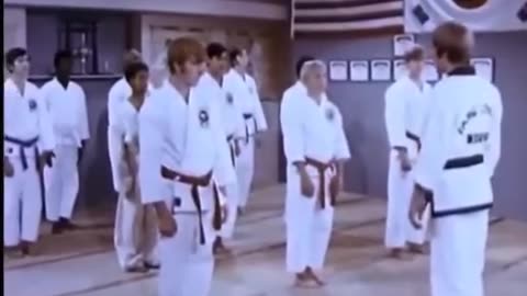 Old Chuck Norris Footage