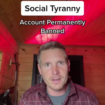 TikTok: Account Permanently Banned with no option for review.